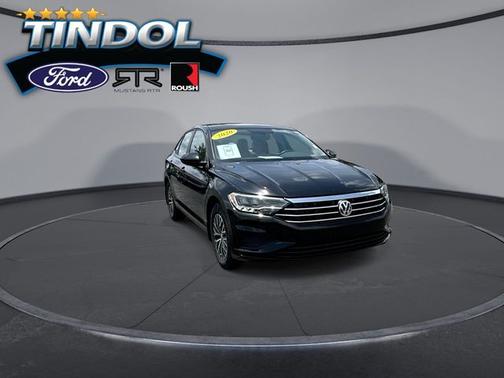 2020 Volkswagen Jetta 1.4T SE