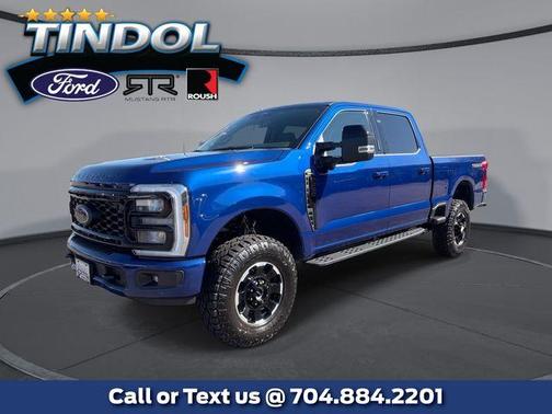2026 Ford F-250 Lariat