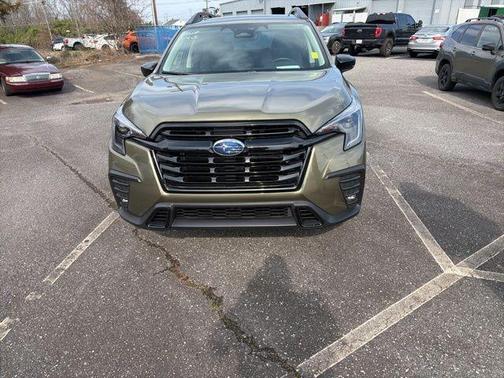 2025 Subaru Ascent Onyx Edition