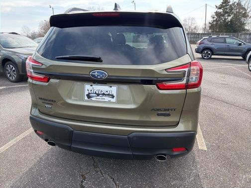 2025 Subaru Ascent Onyx Edition