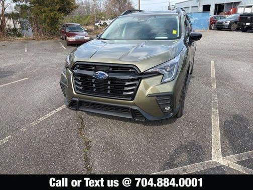 2025 Subaru Ascent Onyx Edition