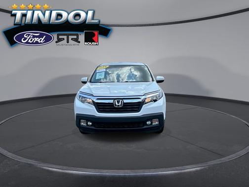 2019 Honda Ridgeline RTL