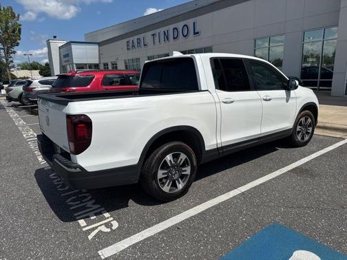 2019 Honda Ridgeline RTL
