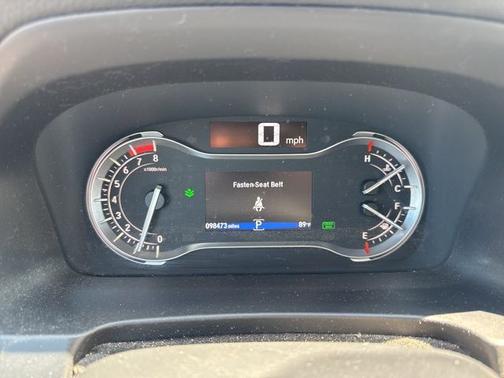 2019 Honda Ridgeline RTL