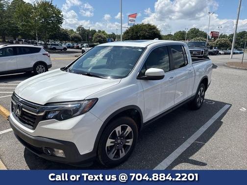 2019 Honda Ridgeline RTL