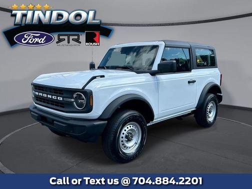 2025 Ford Bronco Base