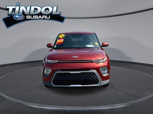 2020 Kia Soul S