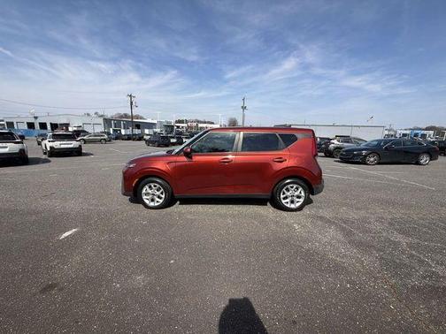 2020 Kia Soul S