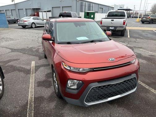 2020 Kia Soul S