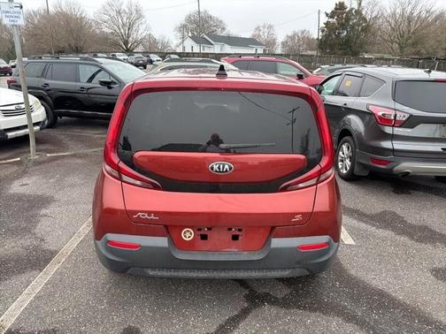 2020 Kia Soul S