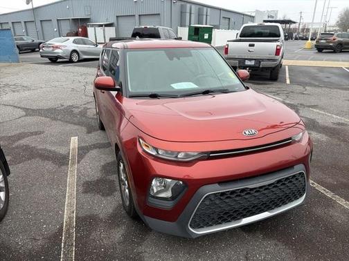 2020 Kia Soul S