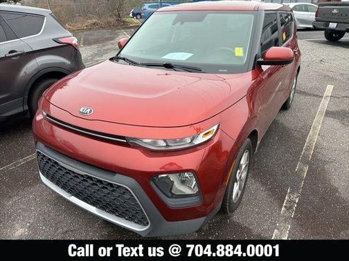 2020 Kia Soul S