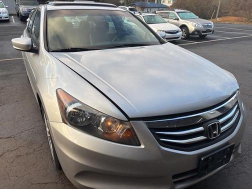 2011 Honda Accord EX-L