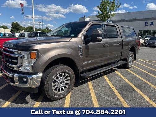 2022 Ford F-250 LARIAT