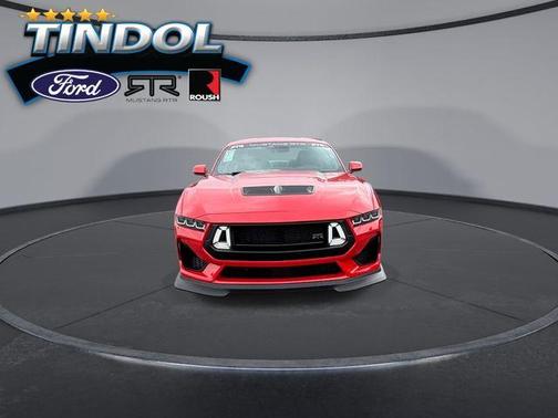 2025 Ford Mustang RTR SPEC