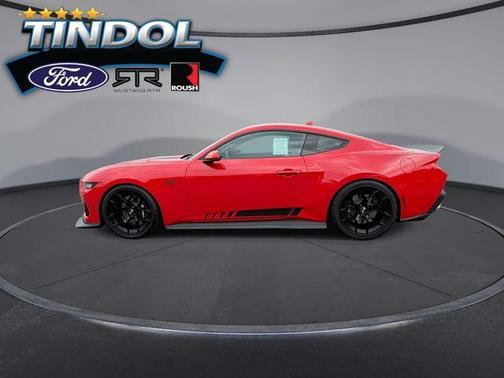 2025 Ford Mustang RTR SPEC