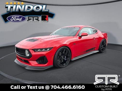 2025 Ford Mustang RTR SPEC