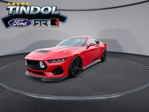 2025 Ford Mustang RTR SPEC