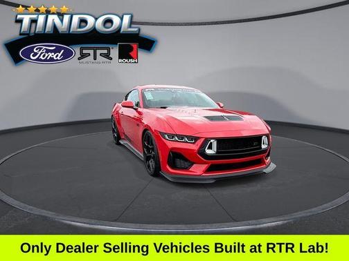 2025 Ford Mustang RTR SPEC