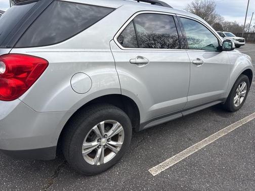 2014 Chevrolet Equinox 1LT