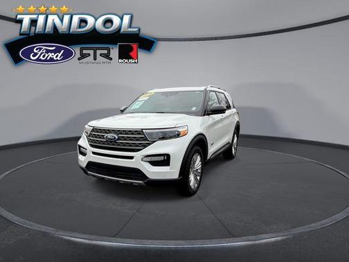 2024 Ford Explorer King Ranch