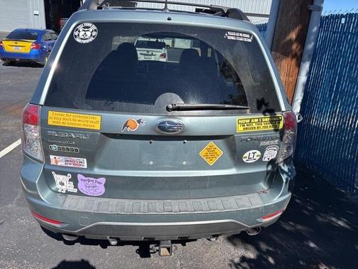2013 Subaru Forester 2.5X Limited
