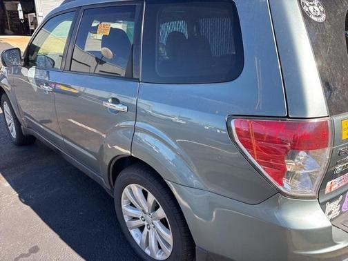 2013 Subaru Forester 2.5X Limited