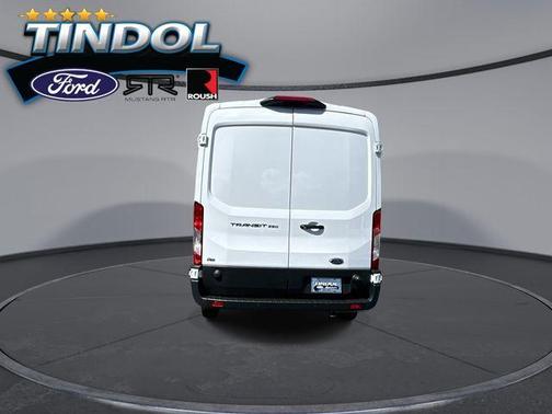 2025 Ford Transit-250 148 WB Medium Roof Cargo
