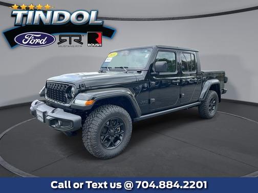 2024 Jeep Gladiator SPORT