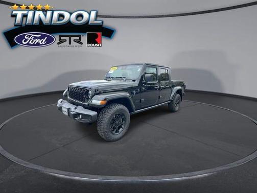 2024 Jeep Gladiator SPORT