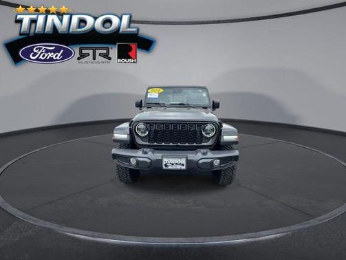 2024 Jeep Gladiator SPORT