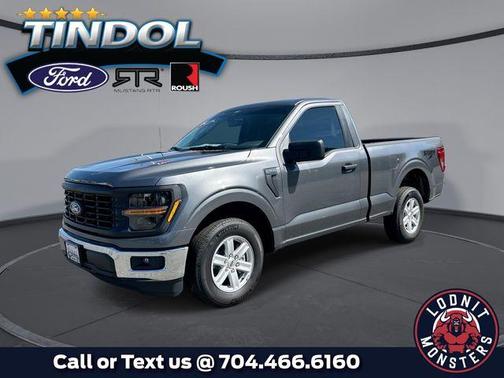 2025 Ford F-150 XL