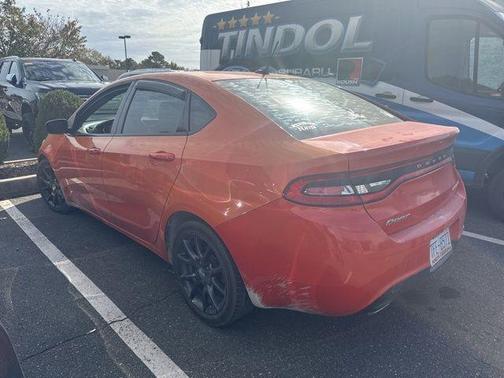 2015 Dodge Dart SXT
