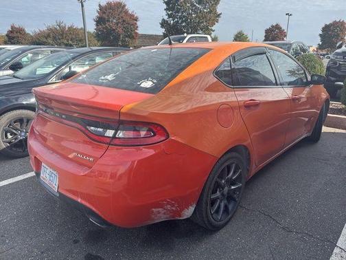 2015 Dodge Dart SXT