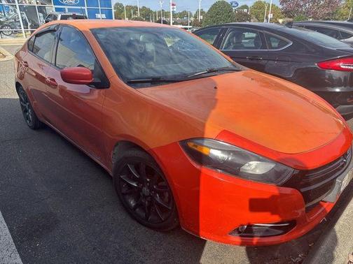 2015 Dodge Dart SXT