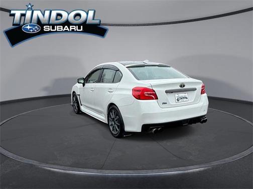 2015 Subaru WRX Base