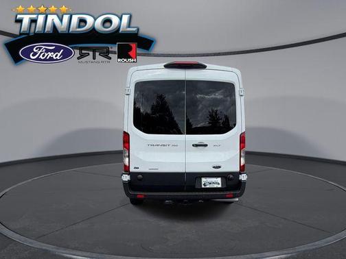 2025 Ford Transit-350 XLT 148 WB Medium Roof Passenger