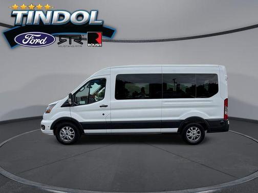 2025 Ford Transit-350 XLT