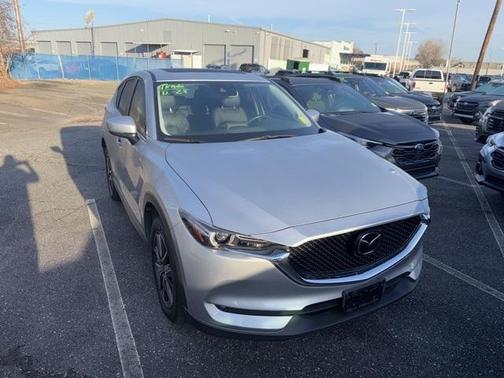 2017 Mazda CX-5 Grand Touring