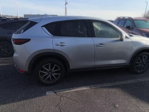 2017 Mazda CX-5 Grand Touring