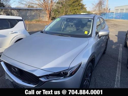 2017 Mazda CX-5 Grand Touring
