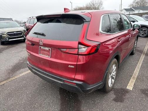 2025 Honda CR-V EX