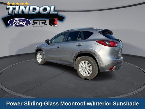 2014 Mazda CX-5 Touring