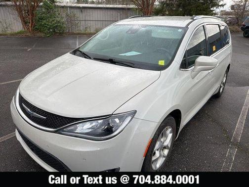 2020 Chrysler Pacifica Touring-L Plus