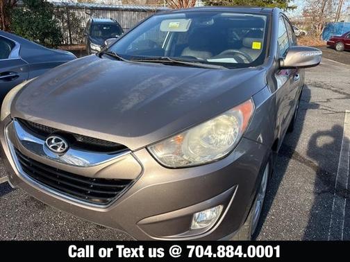 2011 Hyundai TUCSON Limited