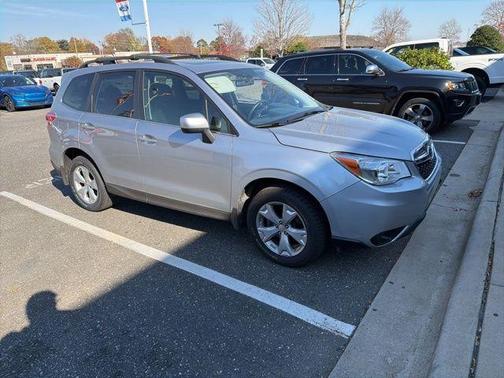 2015 Subaru Forester 2.5i Limited