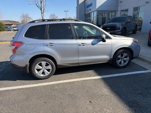 2015 Subaru Forester 2.5i Limited