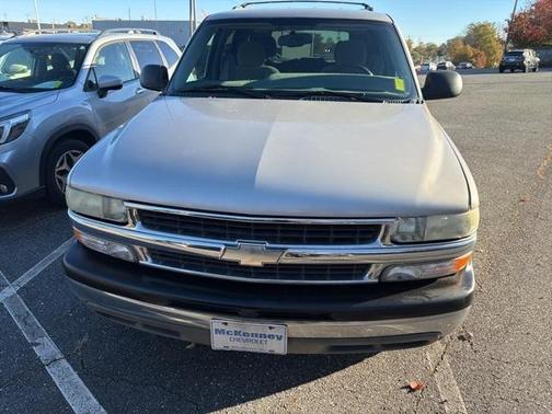 2004 Chevrolet Tahoe LS