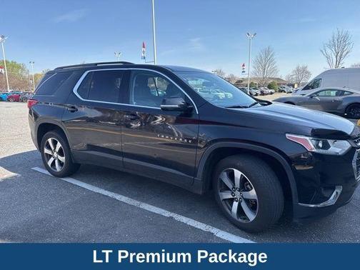 2019 Chevrolet Traverse LT Leather