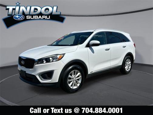 2017 Kia Sorento LX